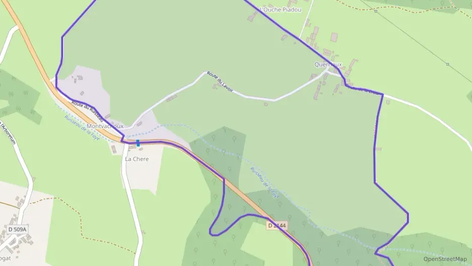 Maison 130 m² cinq pièces à vendre à Menat