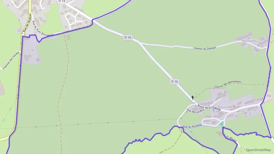 Maison 190 m² quatre pièces à vendre à Valuéjols Maison 190 m² quatre pièces à vendre à Valuéjols