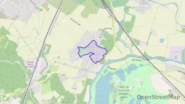 Maison 60 m² deux pieces à vendre à Annet-sur-Marne