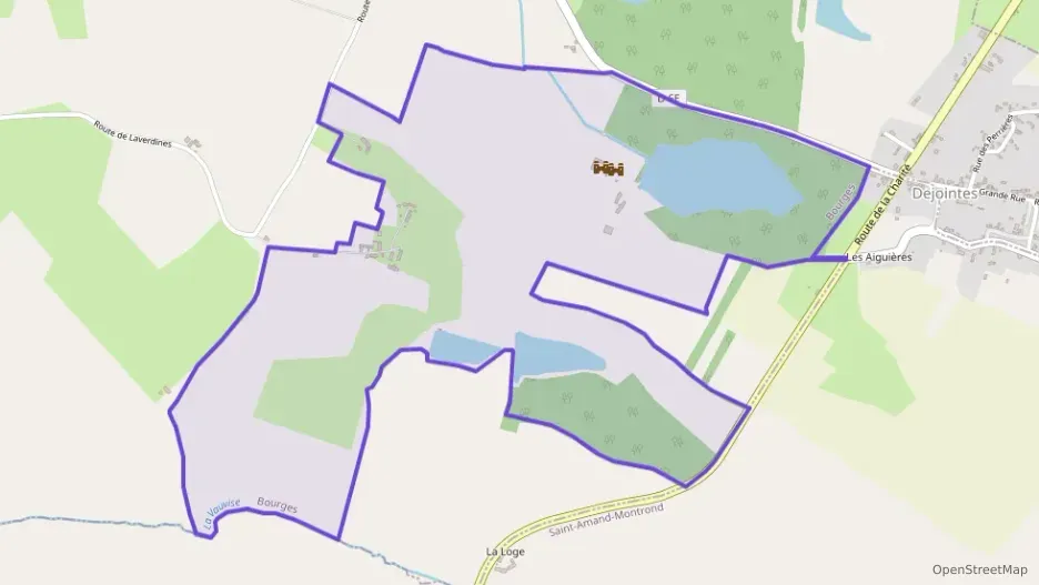 Maison 120 m² quatre pièces à vendre à Chassy