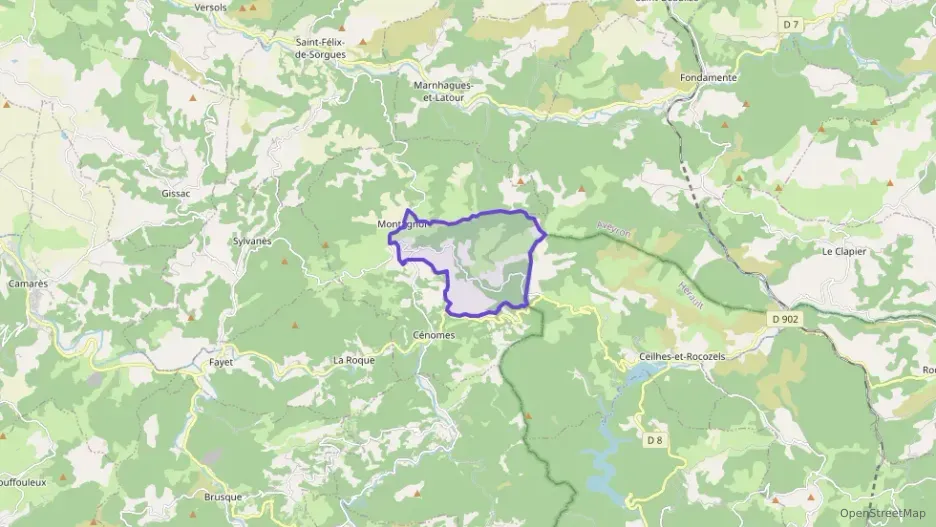 Maison 56 m² deux pieces à vendre à Montagnol