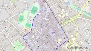 Maison 54 m² trois pièces à vendre à Béthune