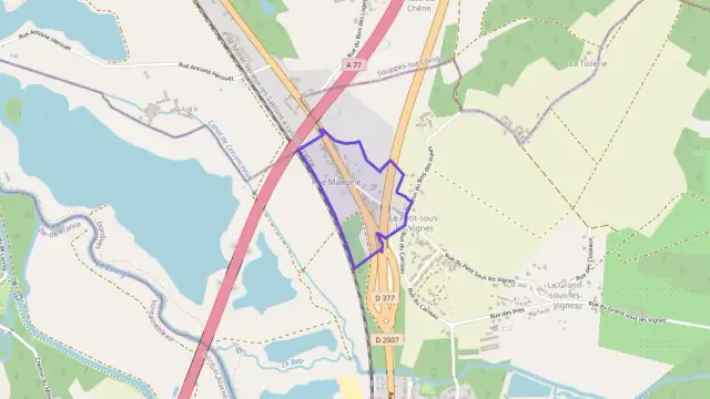 Maison 118 m² 6 pièces à vendre à Dordives