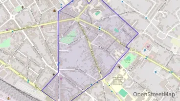 Maison 113 m² quatre pièces à vendre à Béthune