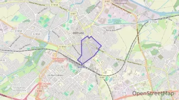 Maison 113 m² quatre pièces à vendre à Béthune