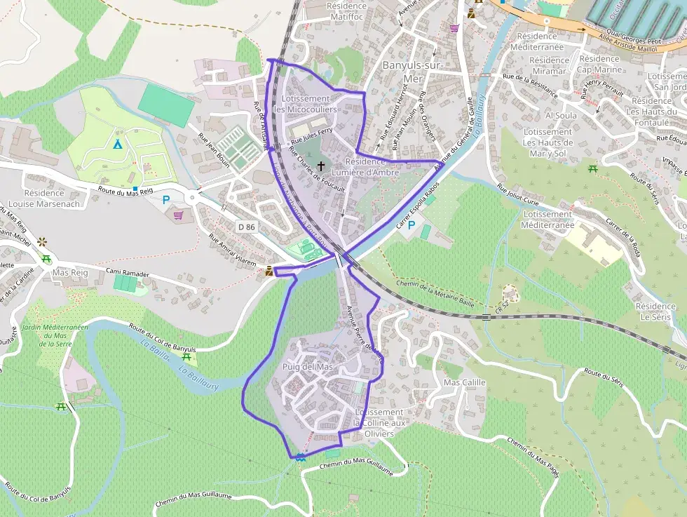 Maison 38 m² quatre pièces à vendre à Banyuls-sur-Mer