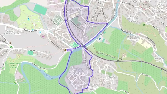 Maison 38 m² quatre pièces à vendre à Banyuls-sur-Mer