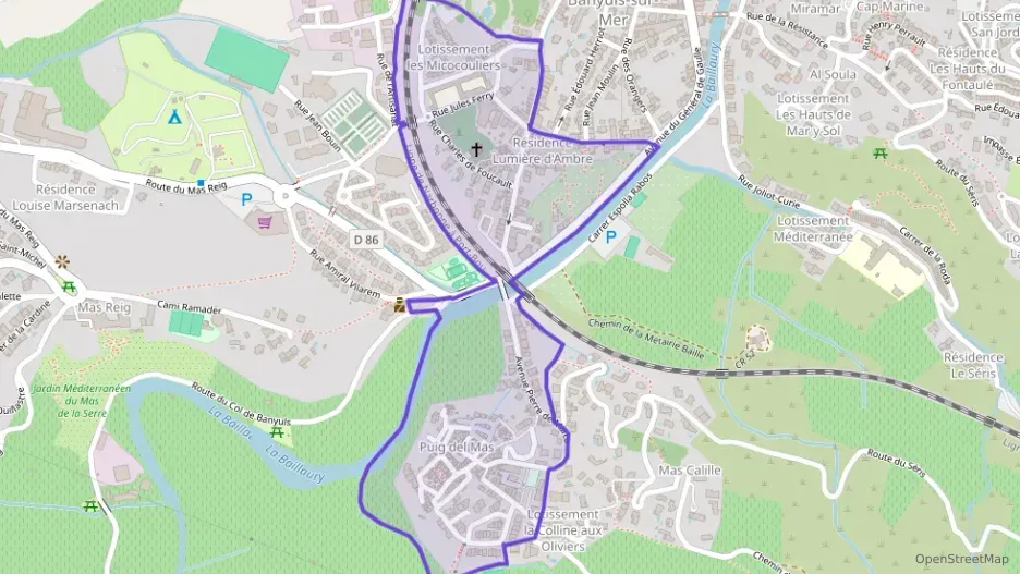 Maison 38 m² quatre pièces à vendre à Banyuls-sur-Mer Maison 38 m² quatre pièces à vendre à Banyuls-sur-Mer