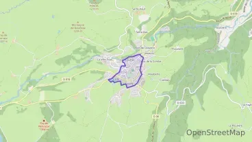 Maison 120 m² quatre pièces à vendre à Besse-et-Saint-Anastaise