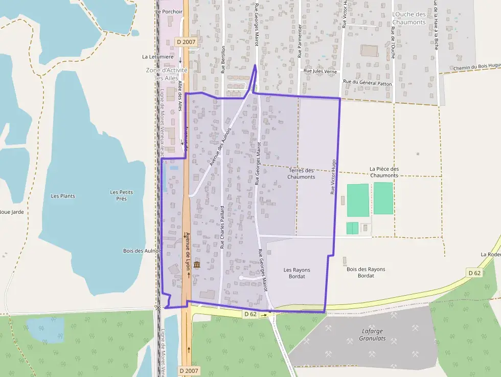 Maison 115 m² 5 pièces à vendre à Dordives