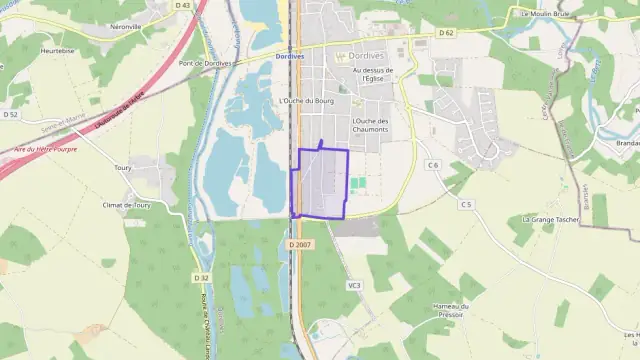 Maison 115 m² 5 pièces à vendre à Dordives