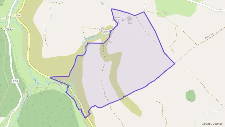 Maison 87 m² trois pièces à vendre à Allanche