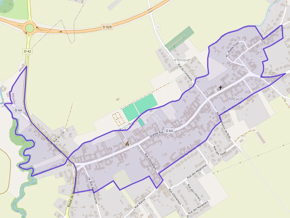 Maison 33 m² deux pieces à vendre à Méaulte