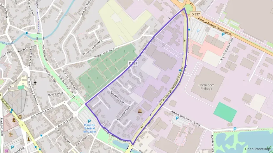 Maison 83 m² quatre pièces à vendre à Béthune