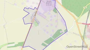 Maison 99 m² six pièces à vendre à Gournay-sur-Aronde