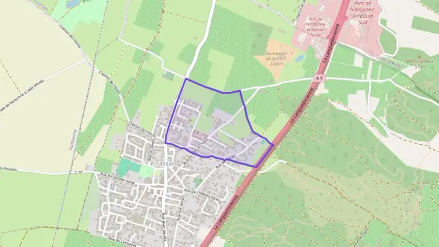 Maison 101 m² trois pièces à vendre à Vinassan