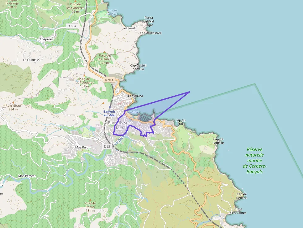 Maison 100 m² 5 pièces à vendre à Banyuls-sur-Mer