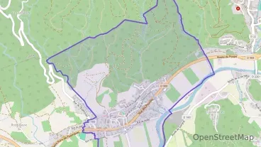 Maison 76 m² quatre pièces à vendre à Le Poujol-sur-Orb