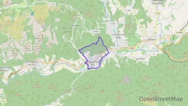 Maison 76 m² quatre pièces à vendre à Le Poujol-sur-Orb