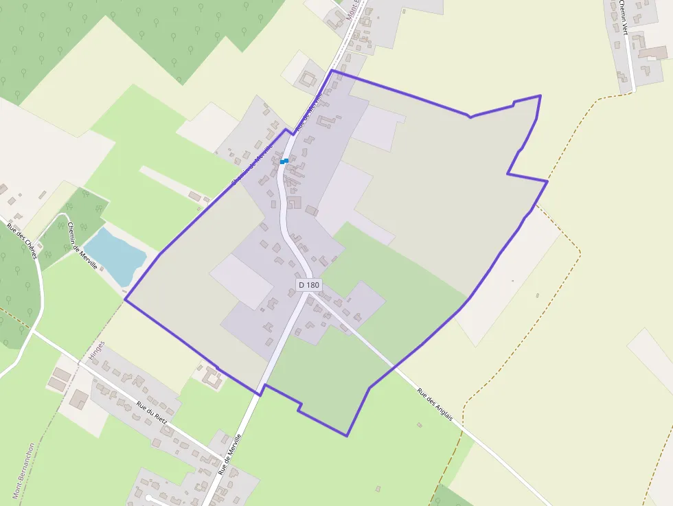 Maison 113 m² quatre pièces à vendre à Hinges