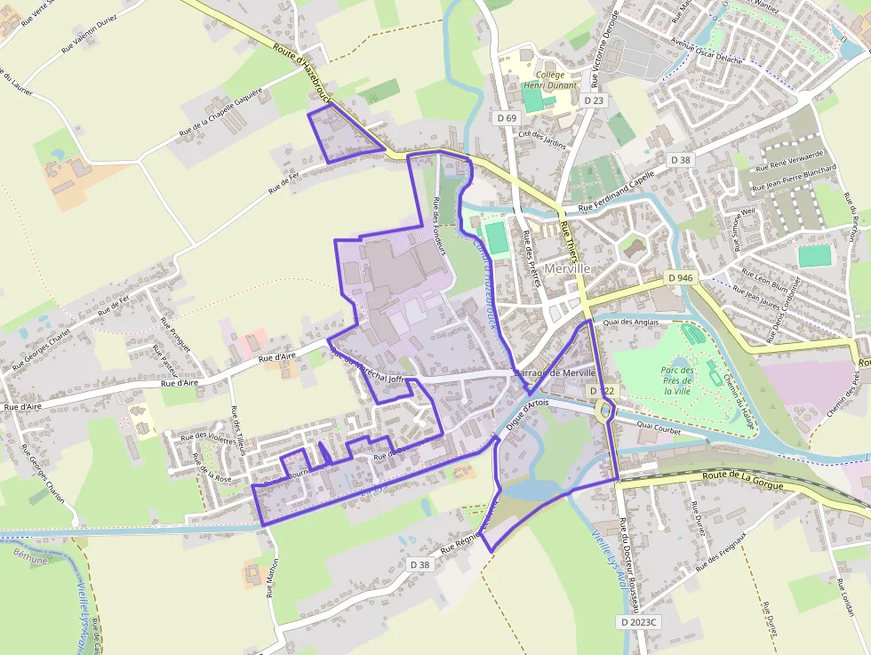 Maison 94 m² 5 pièces à vendre à Merville