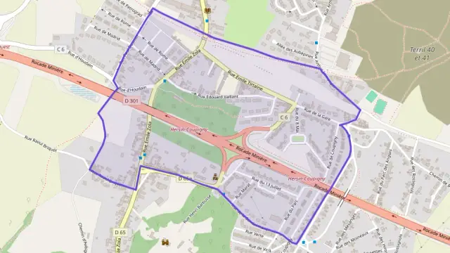 Maison 85 m² 5 pièces à vendre à Hersin-Coupigny