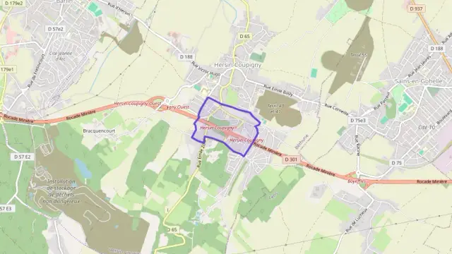 Maison 85 m² 5 pièces à vendre à Hersin-Coupigny