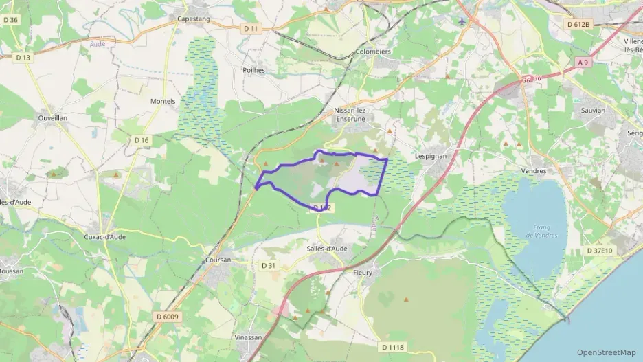 Maison 169 m² cinq pièces à vendre à Nissan-lez-Enserune