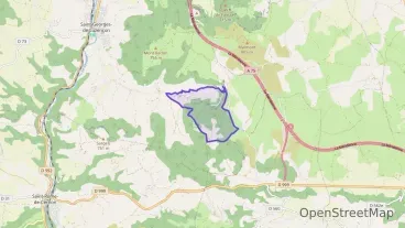 Maison 35 m² deux pieces à vendre à Saint-Georges-de-Luzençon