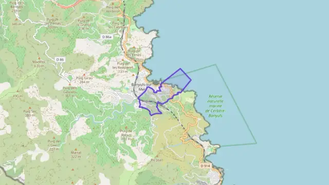 Maison 81 m² quatre pièces à vendre à Banyuls-sur-Mer