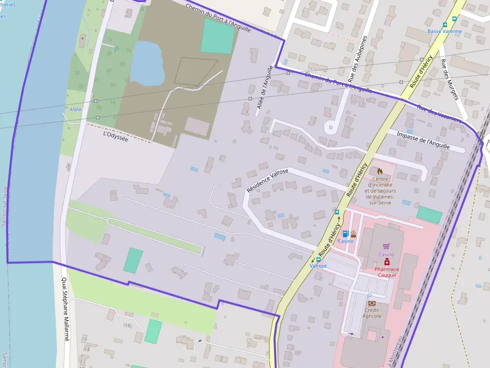 Maison 113 m² 6 pièces à vendre à Vulaines-sur-Seine