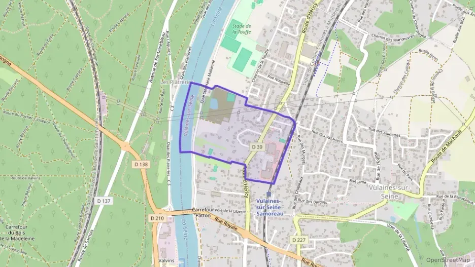 Maison 113 m² six pièces à vendre à Vulaines-sur-Seine Maison 113 m² six pièces à vendre à Vulaines-sur-Seine