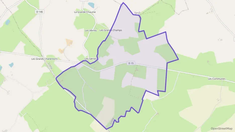 Maison 144 m² cinq pièces à vendre à Croisy Maison 144 m² cinq pièces à vendre à Croisy