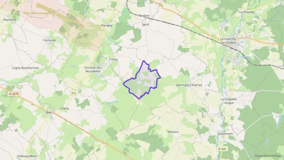 Maison 144 m² cinq pièces à vendre à Croisy Maison 144 m² cinq pièces à vendre à Croisy