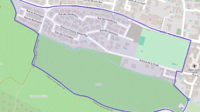 Maison 80 m² quatre pièces à vendre à Armissan