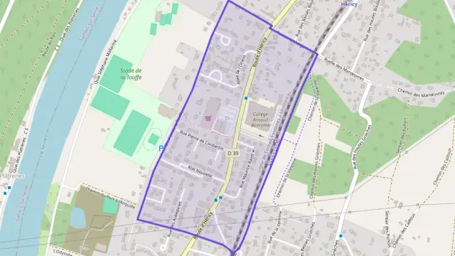 Maison 123 m² 5 pièces à vendre à Vulaines-sur-Seine