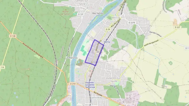 Maison 123 m² 5 pièces à vendre à Vulaines-sur-Seine