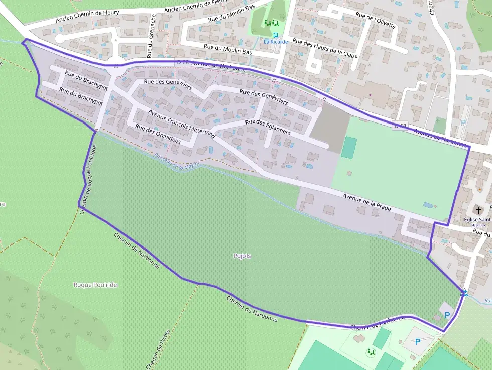 Maison 87 m² quatre pièces à vendre à Armissan