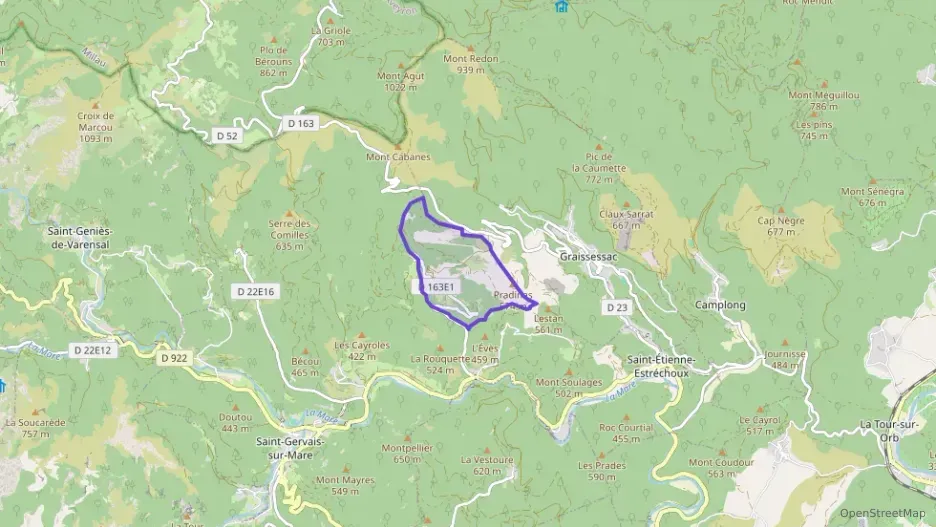 Maison 92 m² trois pièces à vendre à Saint-Gervais-sur-Mare