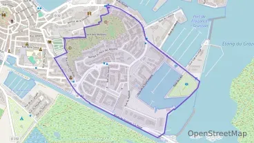 Maison 61 m² trois pièces à vendre à Gruissan