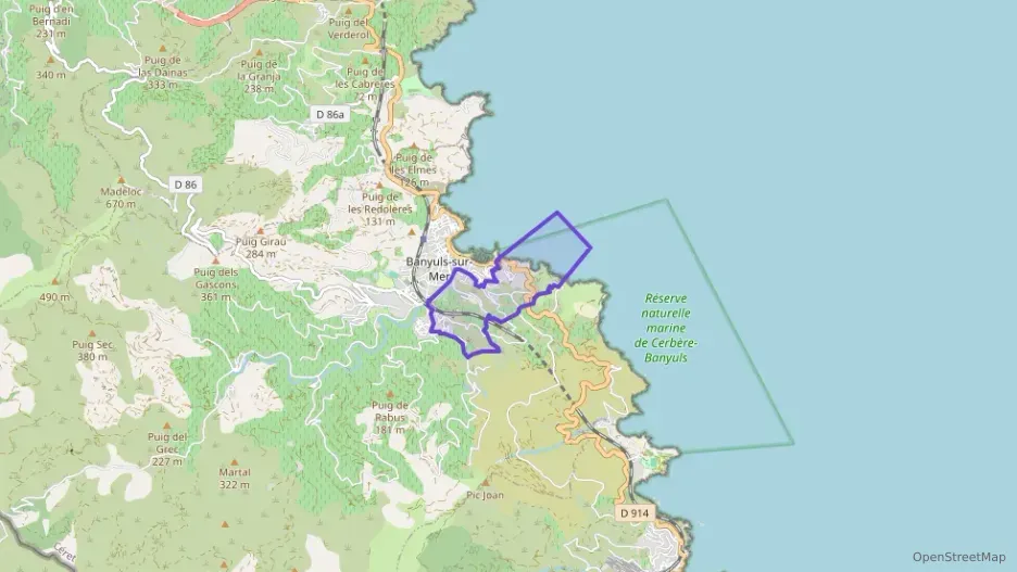 Maison 120 m² cinq pièces à vendre à Banyuls-sur-Mer Maison 120 m² cinq pièces à vendre à Banyuls-sur-Mer