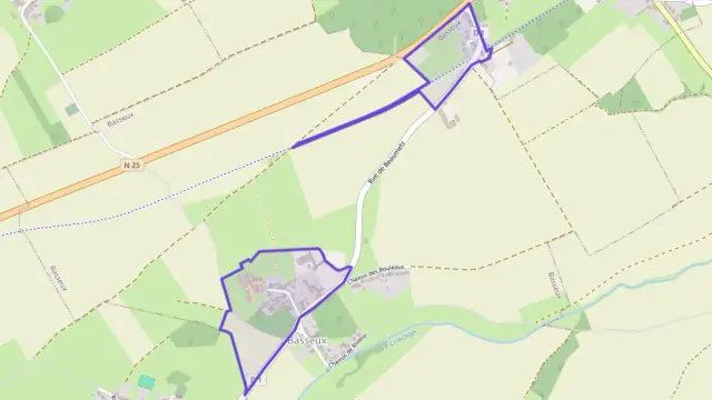 Maison 130 m² 6 pièces à vendre à Basseux