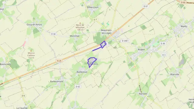 Maison 130 m² 6 pièces à vendre à Basseux