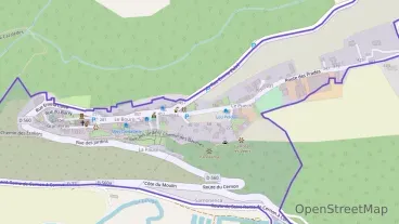 Maison 100 m² quatre pièces à vendre à La Bastide-Pradines