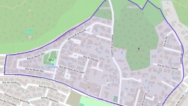 Maison 87 m² quatre pièces à vendre à Armissan