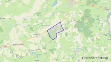 Maison 67 m² trois pièces à vendre à Augy-sur-Aubois