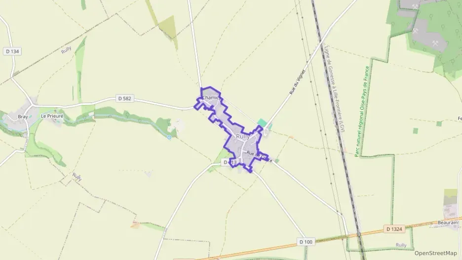 Maison 128 m² cinq pièces à vendre à Rully Maison 128 m² cinq pièces à vendre à Rully