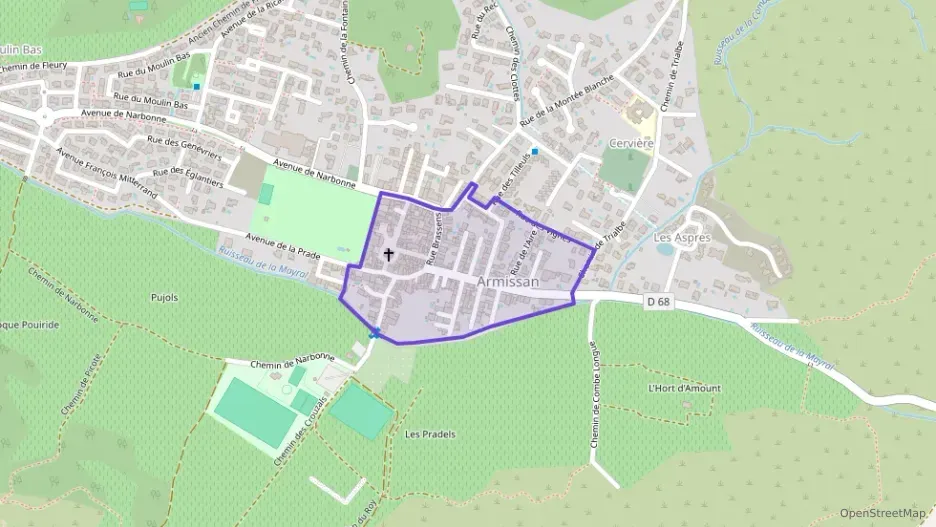 Maison 100 m² cinq pièces à vendre à Armissan