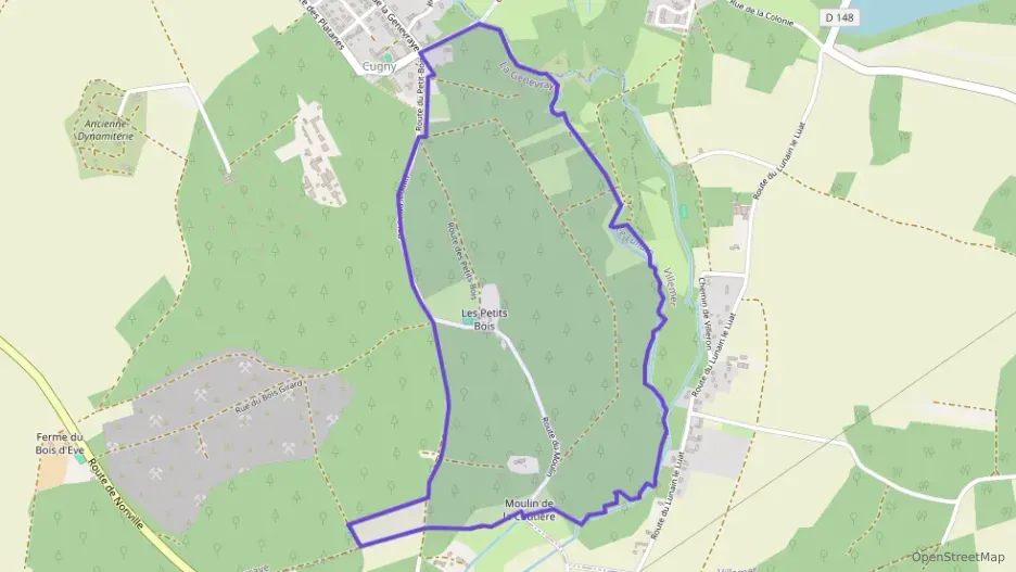 Maison 120 m² cinq pièces à vendre à La Genevraye Maison 120 m² cinq pièces à vendre à La Genevraye