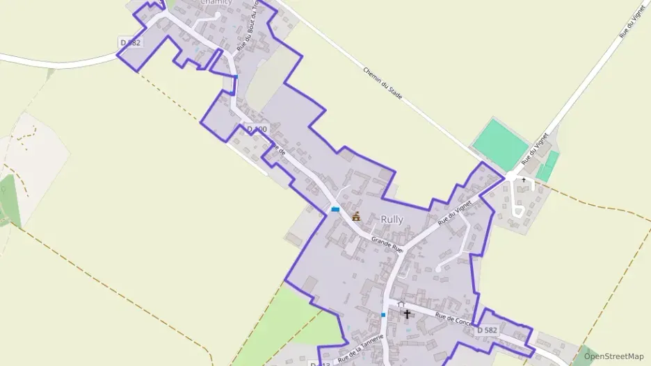 Maison 140 m² quatre pièces à vendre à Rully